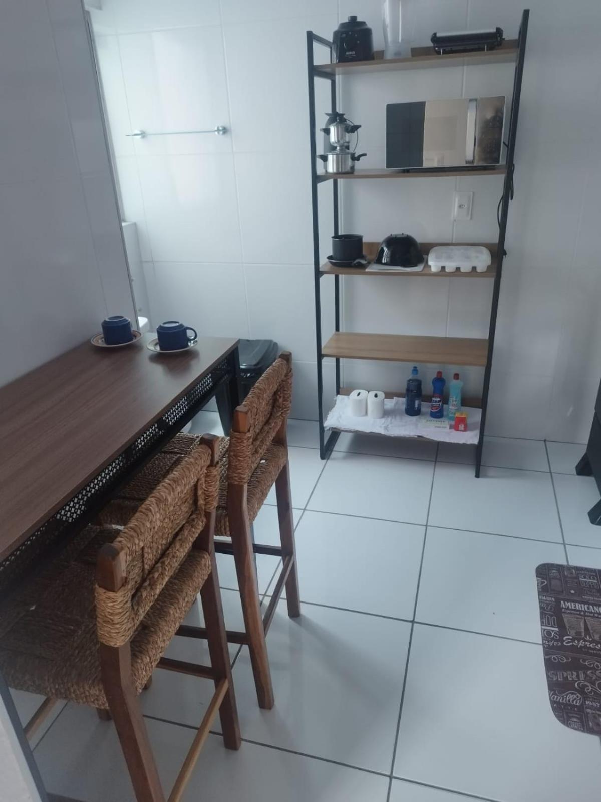 Loft Aconchegante Ao Lado Do Rio Poty Shopping Apartment Терезина Екстериор снимка